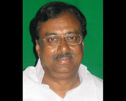 E. V. K. S. Elangovan