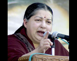 Jayalalitha