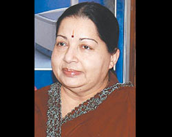 Jayalalitha