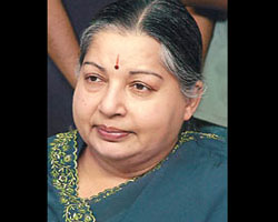 Jayalalitha