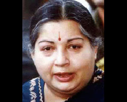 Jayalalitha