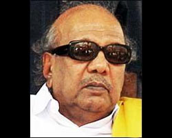Karunanidhi