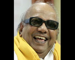 Karunanidhi