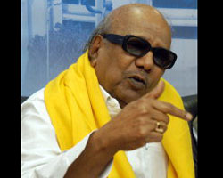 Karunanidhi