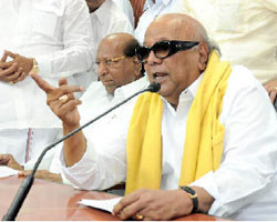 Karunanidhi Karunanidhi