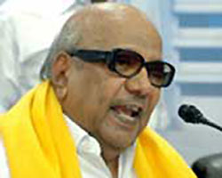 Karunanidhi