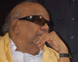 Karunanidhi