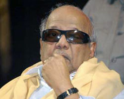 Karunanidhi