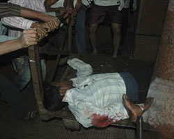 Mumbai terror Attack