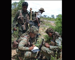 LTTE Rebels