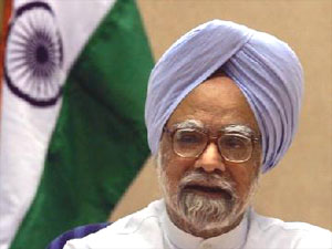 Manmohan Singh