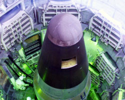 Nuclear Warhead