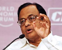 P. Chidambaram