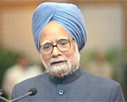 Manmohan Singh