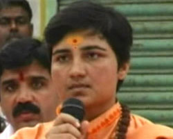 Sadhvi pragya