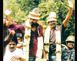 Ameer,Seeman and Bharathiraja