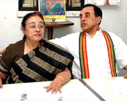 Swamy and Chandralekha Swamy and Chandralekha