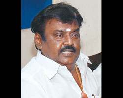 Vijayakanth