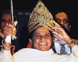 Mayawati Mayawati