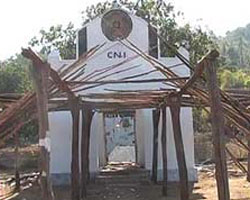 Kandhamal clash Kandhamal clash