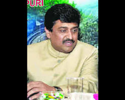 Ashok Chavan