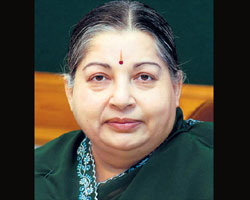 Jayalalitha