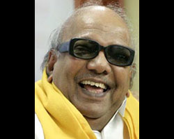 Karunanidhi Karunanidhi