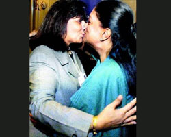 Kiran and Vasundhara