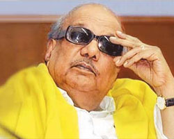 karunanidhi