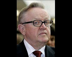 Martti Ahtisaari