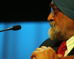 Monrek Singh