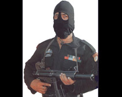 NSG Commando