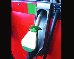 Petrol Pump