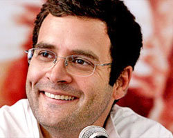 Rahul Gandhi