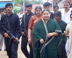 Jayalalitha and Sasikala