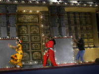 TN childrens dance prg enthralls Dubai global village TN childrens dance prg enthralls Dubai global village