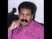 Krishnasamy Krishnasamy