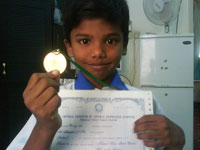 Tamil student wins gold medal in Dubai National talent search Tamil student wins gold medal in Dubai National talent search