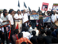 Bharathiraja and Nedumaran Bharathiraja and Nedumaran