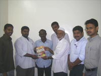 Iniya Thisaigal 7th year celeberation Iniya Thisaigal 7th year celeberation