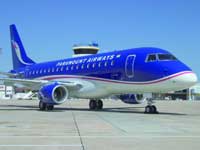 Paramount Airways Paramount Airways