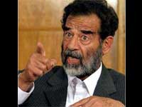 Saddam Hussein Saddam Hussein