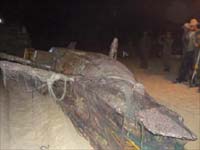 LTTE submarine LTTE submarine