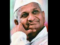 Anna Hazare Anna Hazare