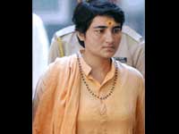 Pragya Singh Thackur Pragya Singh Thackur