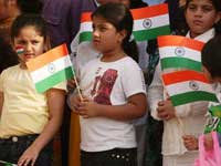 Indian independence day celebrated in UAE Indian independence day celebrated in UAE