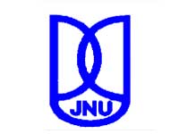 Jawaharlal Nehru University logo Jawaharlal Nehru University logo