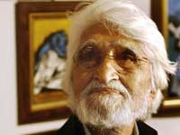 M.F. Hussain M.F. Hussain