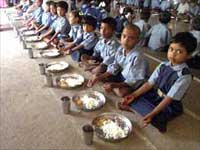 Master chef to spice up TN noon-meal scheme Master chef to spice up TN noon-meal scheme