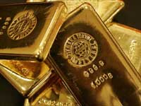 Gold Bars Gold Bars